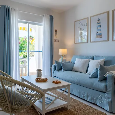Appartement Ocean - Golf & Tennis Court & Pools Albufeira