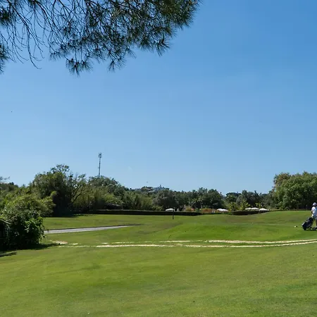 Ocean - Golf & Tennis Court & Pools Appartement Albufeira